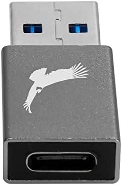 Kondor Blue Female USB-C на машки адаптер USB-A
