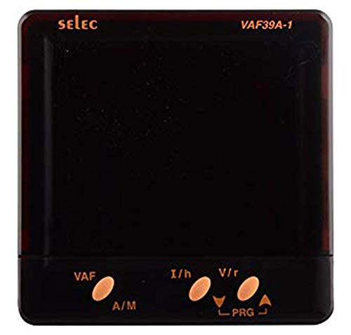 Селек VAF 39A-1-230 мерач на фреквенција на напон ампер