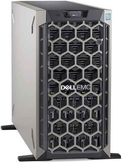 Dell PowerEdge T640 18B LFF 2x Silver 4108 8C 1.8GHz 64 GB RAM 18X 800 GB SSD H730p