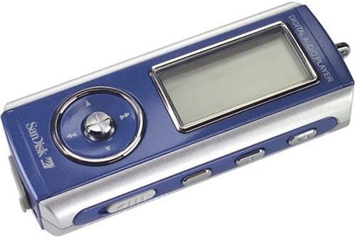 Sandisk 512 MB MP3 плеер сина