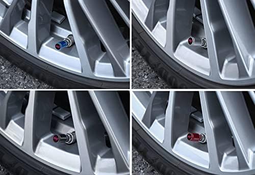 Матични капаци на вентилот за гуми во тркала, достапно во најразлични стилови за да изберете