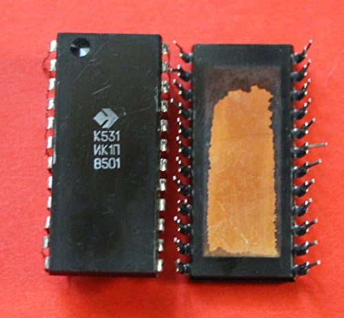 С.У.Р. & R Алатки K531IK1P Analoge AM25S05 IC/Microchip СССР 20 компјутери