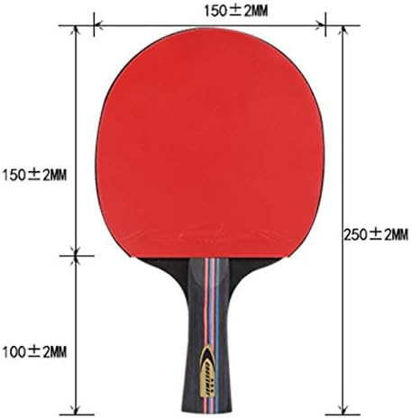 Табела Тенис поставува табела за тенис рекет Samsung Temans Tennis Ball Завршена хоризонтална решетка 2 пакувања, достапни за