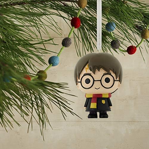 Божиќни украси, украс на Хари Потер