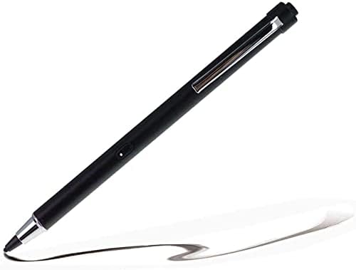 Broonel Црна Полнење Парична Казна Точка Дигитални Игла-Компатибилен Со Lenovo ThinkPad P16s 16 Лаптоп