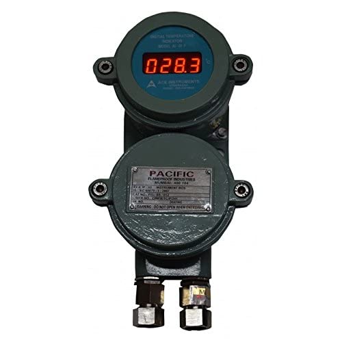 Контролер на индикатор за дигитален вакуум