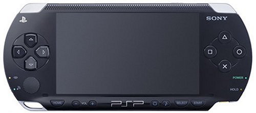 Sony PSP PlayStation Protable Core System со 2 батерии - црна
