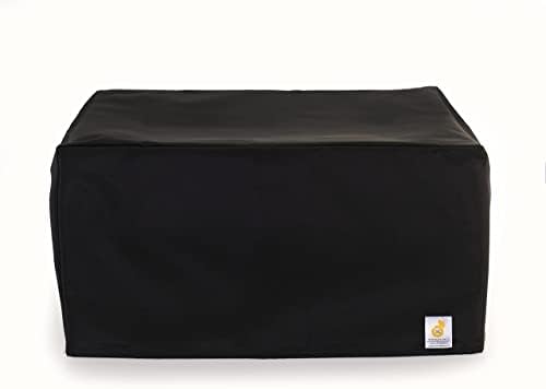Perfect Dust Cover, Black Nylon Cover Compatible with HP LaserJet Pro MFP 4101fdw, HP LaserJet Pro MFP 4101fdwe, HP LaserJet