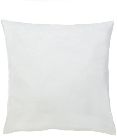 Акцент плус бело фрлање перници, разнобојна азбука Декоративна плоштад фрла перница за кауч