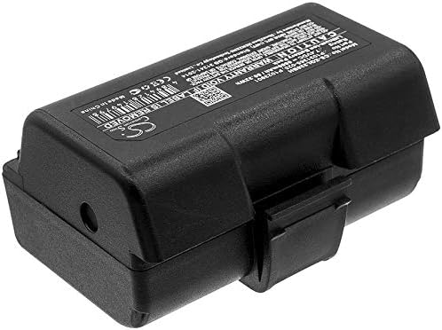 Lebee компатибилен со батеријата Zebra P1023901-LF, P1031365-025 QLN220, QLN220HC, QLN320, QLN320HC, ZQ500, ZQ510, ZQ520, ZQ610,