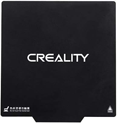 Creality 3D со отворен извор CR-10 3D печатач 12x12x15.5 Creality 3D CR-10/10S Ултра-флексибилна отстранлива магнетна површина