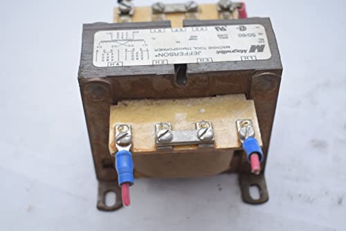 Електричен трансформатор на effеферсон 636-1131-000 Трансформатор XFMR, 0,1 kVA, група 1