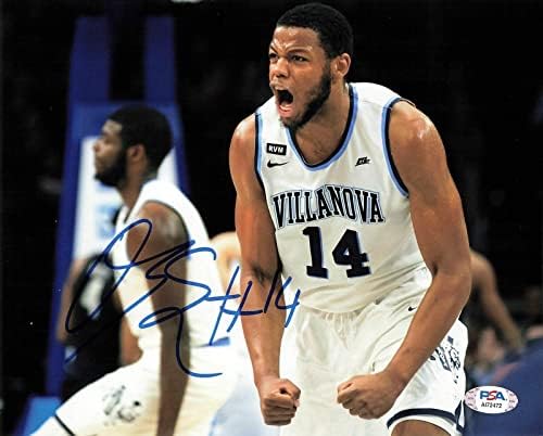 Омари Спелман потпиша 8х10 Фото ПСА/ДНК Виланова автограмирана - автограмирани НБА фотографии