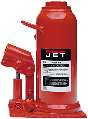 Jet 453317 17-1/2-тон капацитет Тешки индустриски шише
