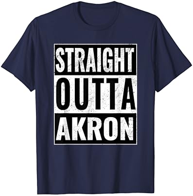 Директно излез Акрон - директно од маицата Акрон