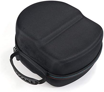 Кутија за складирање на Kathleen0 Putaber Eva Arrying Bag VR Gaming Helids Заштитна патент тврда обвивка Онтролери преку DauspFoof