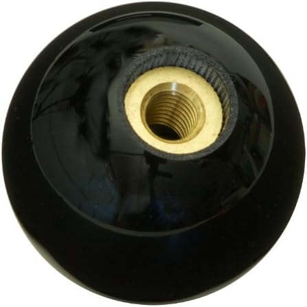 Hurst 1630125 црно 5-брзински копче за менувач