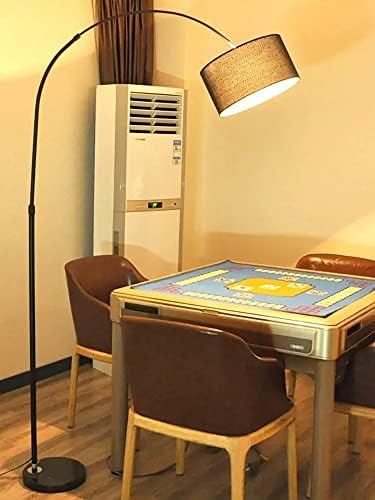 SLNFXC Подна ламба за риболов дневна соба Спална соба Студија во кревет Атмосфера Нордиска софа