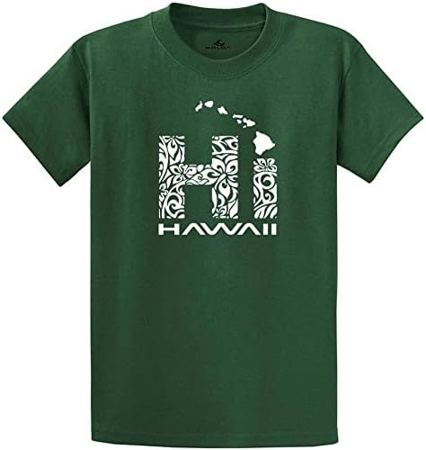 Sursо, Колоа Сурфање Хавајски острови племенски кошули на Хаваи во редовни, големи и високи