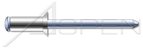 M3.2 x 8mm, ISO 15984, метрички, слепи навртки, рамни бројачи на главата, жлебна мандрел, не'рѓосувачки челик А2