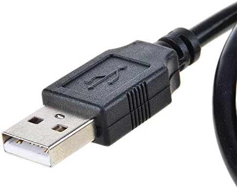 BRST USB адаптер за кабел за кабел за синхронизација на податоци за Nintendo Wii U Pro Game Remote Controller