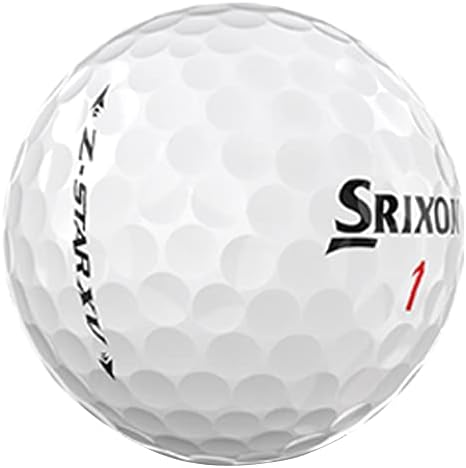 Srixon Z-Star Golf XV топки [24-топка]