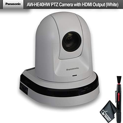 Panasonic AW-HE40HW PTZ камера со излезен пакет HDMI
