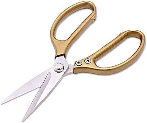 Ножици за алуминиумски кујнски ножици на индустриски ножици не'рѓосувачки челик