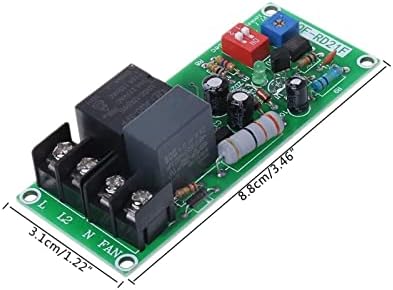 FOFOPE AC100V-220V Прилагодлив модул за контрола на тајмер