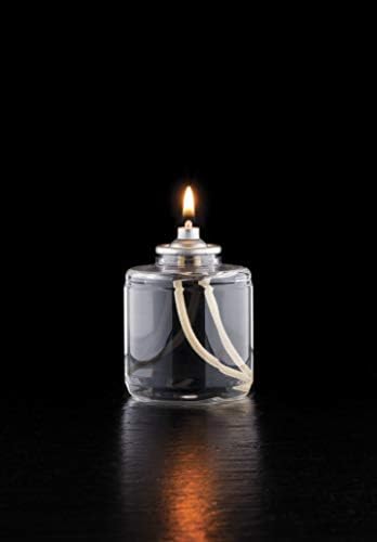 Hollowick 22 часа нагласена течна свеќа за еднократна употреба - HD3622 -HL - Не за домашна потрошувачка